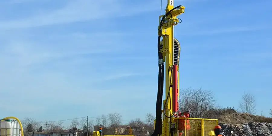 Illustrative image of Ensayo spt in Airdrie