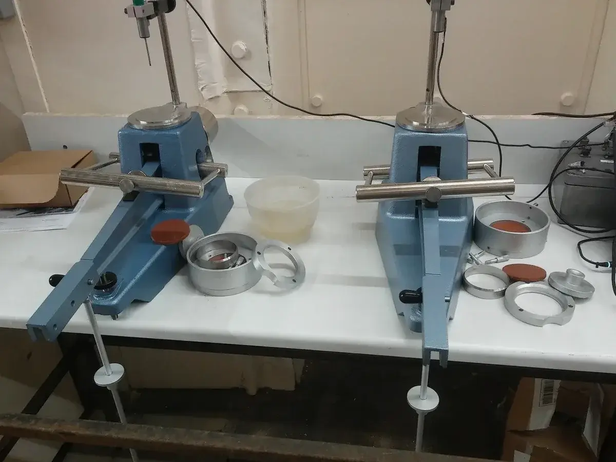 Laboratory in Airdrie
